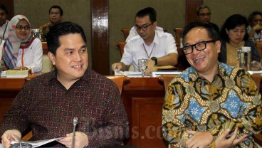 Wamen BUMN Tegaskan Peran Penting Perusahaan Pelat Merah di SWF
