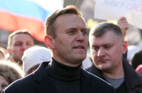 Pengkritik Presiden Putin, Alexei Navalny Divonis…