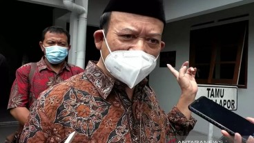 Gerakan Jateng di Rumah Saja, Banyumas Tak Bakal Tutup Pasar