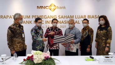 MNC Bank (BABP) Tambah Direktur, Bidik Kinerja Lebih Moncer