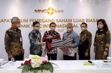 MNC Bank (BABP) Tambah Direktur, Bidik Kinerja Lebih Moncer