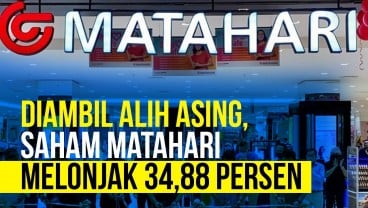 Diambil Asing, Saham Mahatari (MPPA) Melonjak 34,88 Persen