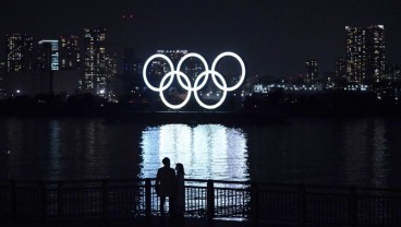 Penyelenggara Olimpiade Tokyo Rilis Buku Pedoman Selama Pandemi 