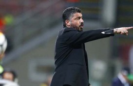Tidak Ada Pemain Lagi, Jadi Alasan Gattuso Ubah Formasi Lawan Atalanta