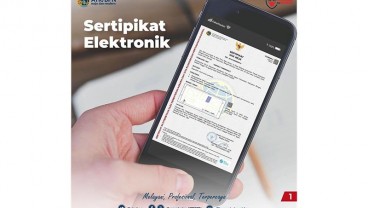 Tidak Semua Ditarik, Ini 4 Edisi Sertifikat Tanah Elektronik