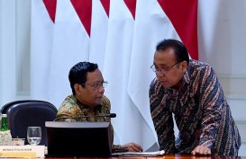 Soal Surat AHY ke Jokowi, Mensesneg: Itu Urusan Internal Demokrat