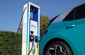 BP Plc : Stasiun Pengisi Daya Mobil Listrik Belum Hasilkan Profit
