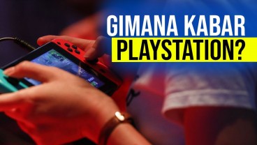 Nitendo Raup Cuan, Bagaimana Kabar Xbox dan Playstation ?