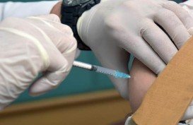 Baru 16.775 Tenaga Kesehatan di Sumsel Disuntik Vaksin Covid-19