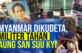 Kudeta Militer Myanmar, Bagaimana Kelanjutan Karier Politik San Suu Kyi?