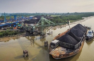 Wus! Harga Batu Bara Acuan Februari Meroket hingga US$87,79 Per Ton