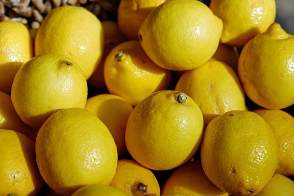 Jeruk lemon bermanfaat bagi kesehatan tubuh/Istimewa