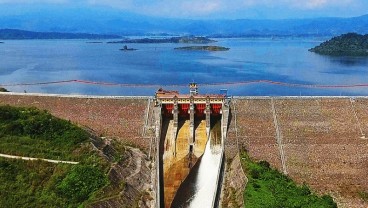 Pembangunan 13 Bendungan Segera Rampung, 5 Proyek Mulai Konstruksi