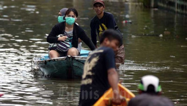 5 Daerah di Jabar Diberi Peringatan Khusus Cuaca Ekstrem