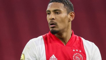 Ajax Amsterdam Kaget Sebatien Haller Tak Masuk Skuad Liga Europa