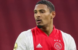 Ajax Amsterdam Kaget Sebatien Haller Tak Masuk Skuad Liga Europa