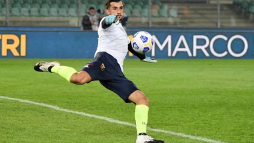 Dipulangkan ke Genoa, Mattia Perin Tak Menyesal ke Juventus