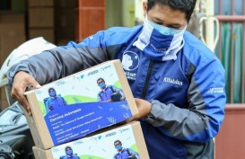 Danone dan Kitabisa.com Dukung Nutrisi 1,000 Keluarga di Masa Pandemi