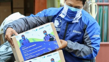 Danone dan Kitabisa.com Dukung Nutrisi 1,000 Keluarga di Masa Pandemi