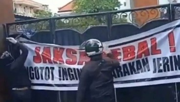 Kasus Jerinx: Digeruduk Massa, Kejati Bali Tingkatkan Kewaspadaan