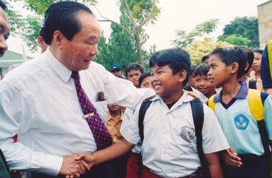 Cucu Eka Tjipta Widjaja Menang Lawan Miliarder Brasil dalam Sengketa Bisnis, Ini Kisahnya