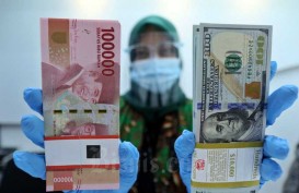 ​Ekonomi Indonesia Terburuk Sejak Krismon, Begini Pergerakan Kurs Jisdor