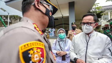 Beda Ganjil-Genap di Kota Bogor dengan Jakarta