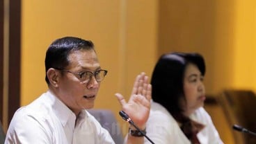 Pertumbuhan Ekonomi Minus Pertama Kali Sejak 1998. BPS: Indonesia Tak Sendiri