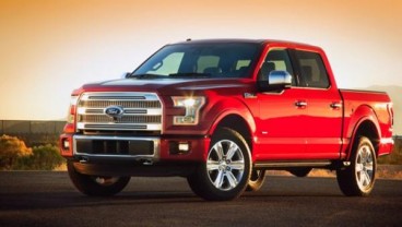 Lagi, Ford Motor Pangkas Produksi Pikap F-150 di AS