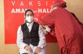 Pengalaman Bupati Purwakarta Saat Divaksin: Sempat Deg-degan