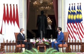 Pertemuan Jokowi dan PM Malaysia Berbuah Sejumlah Kesepakatan. Apa Saja?