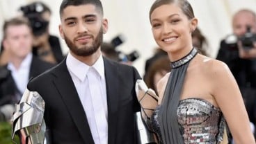 Gigi Hadid dan Zayn Malik Mendidik Anak dengan Berbagai Ajaran Agama