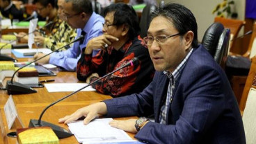 Suap Anggaran, Eks Anggota DPR Sukiman Dieksekusi ke Lapas Sukamiskin