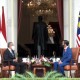 Jokowi dan PM Malaysia Bahas Isu Politik di Myanmar