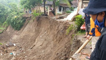 Sering Longsor di Kebumen, LIPI: Penggunaan Lahan Tak Sesuai Fungsi