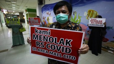 Pemkot Surabaya Evaluasi RS Siloam di Mal Cito Pasca Penolakan Warga