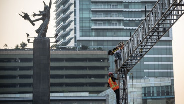 Wacana Lockdown Akhir Pekan, Pengusaha DKI Minta Relaksasi Pajak