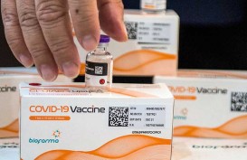 Kabar Baik, Vaksin Sinovac Aman Bagi Lansia di Atas 60 Tahun