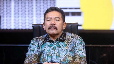 Jaksa Agung Terima Daftar Kajari yang Tak Tangani Korupsi Setahun Terakhir