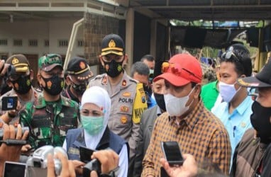 Pengungsi Korban Banjir Bandang Pasuruan Ditempatkan di Rumah Layak Huni