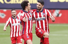 Jadwal & Klasemen La Liga : Duo Atletico 3 Poin, Barcelona Laga Sulit