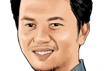 EKSPRESI : Jack Ma dan Karpet Merah di Bilangan Thamrin