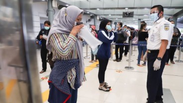 Ini Risiko yang Timbul dari Tes GeNose C19 di Stasiun