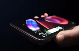 Wow! Xiaomi Pamerkan Ponsel Layar Lengkung Empat Sisi