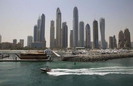 Permintaan Terpendam Dongkrak Bisnis Properti Dubai