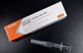 China Izinkan Vaksin Covid-19 Sinovac untuk Penggunaan Umum