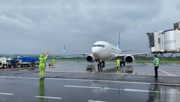 Sempat Terendam Banjir, Begini Kondisi Terkini Bandara Ahmad Yani