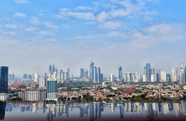Buntut Pandemi, Sektor Jasa di DKI Jakarta Alami Kontraksi Dalam 