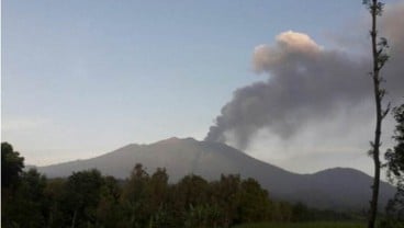 Gunung Raung Erupsi, Bandara Banyuwangi Tutup Sementara