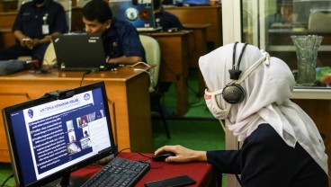 Instruksi Mendagri Terbaru: Tak berubah, Sekolah Online dan Kapasitas Tempat Ibadah 50%